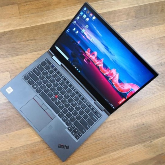 Laptop: Lenovo x1 yoga - Picture 3 of 3